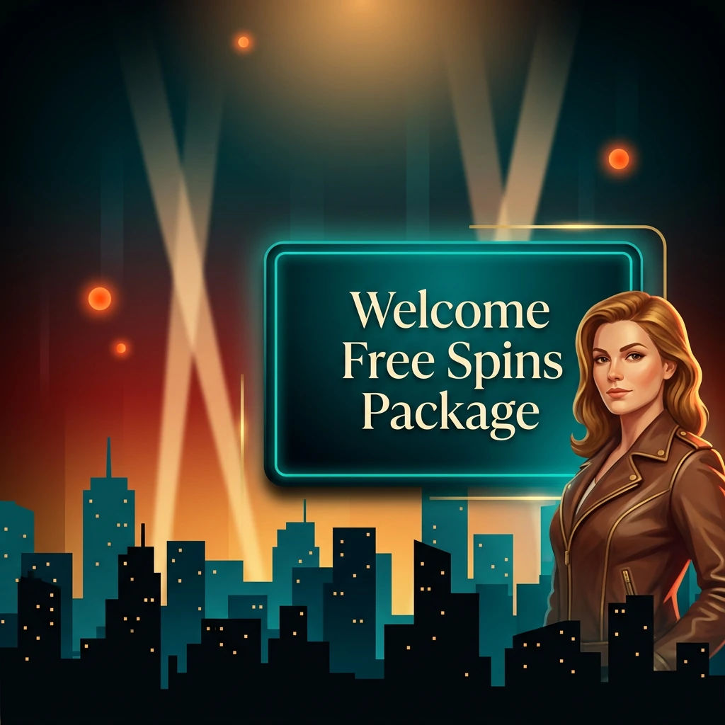 Welcome Free Spins Package